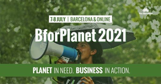 Planet in need. Business in action.