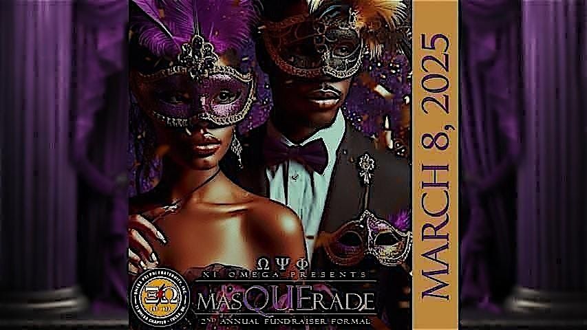 2025 MasQUErade