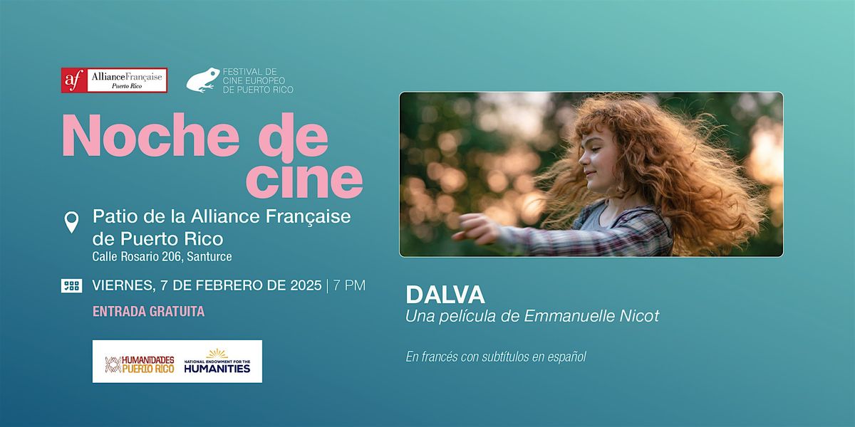 Noche de Cine: Dalva