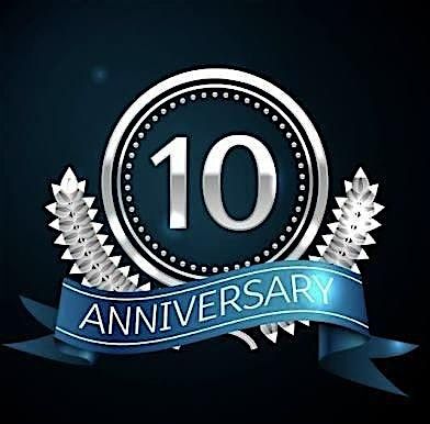 Healing The World With The Word 10th Year Anniversary Celebration