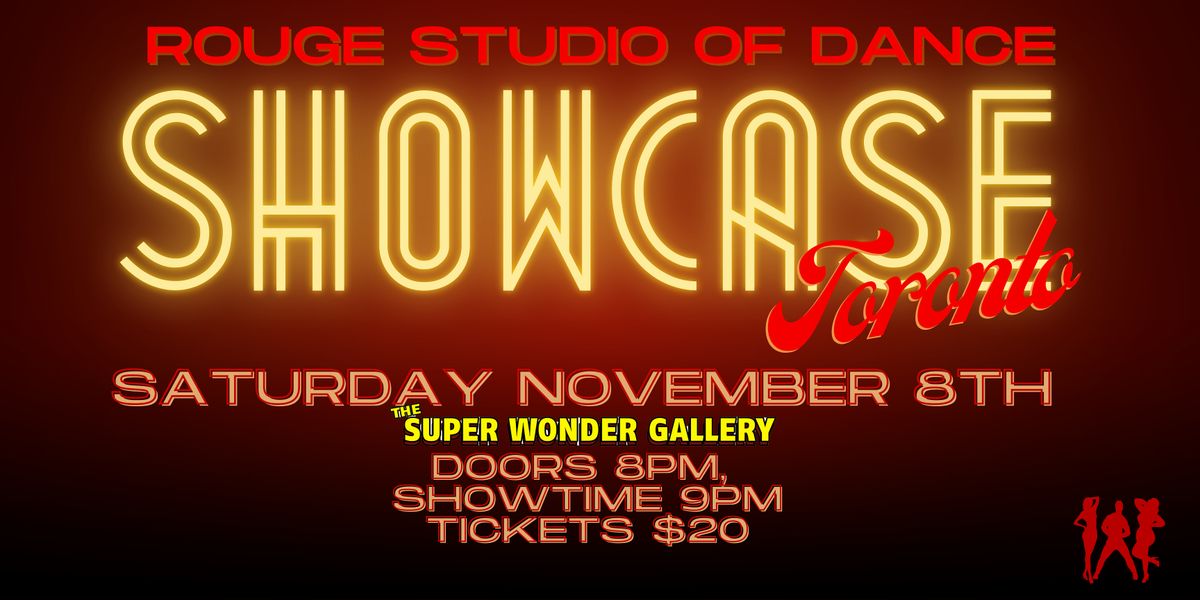 Rouge Studio of Dance Showcase - Toronto