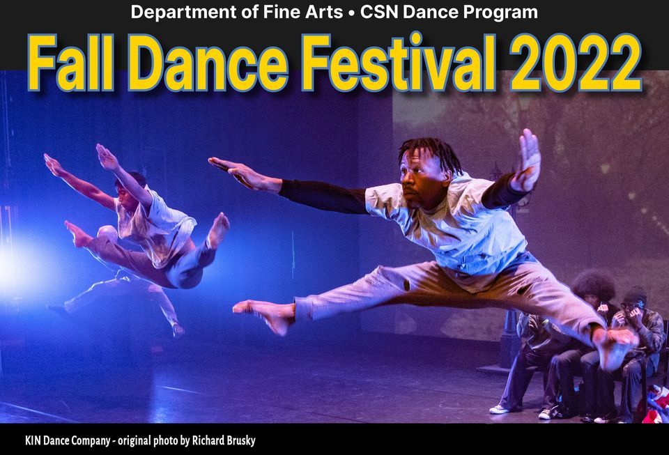 Fall Dance Festival 2022