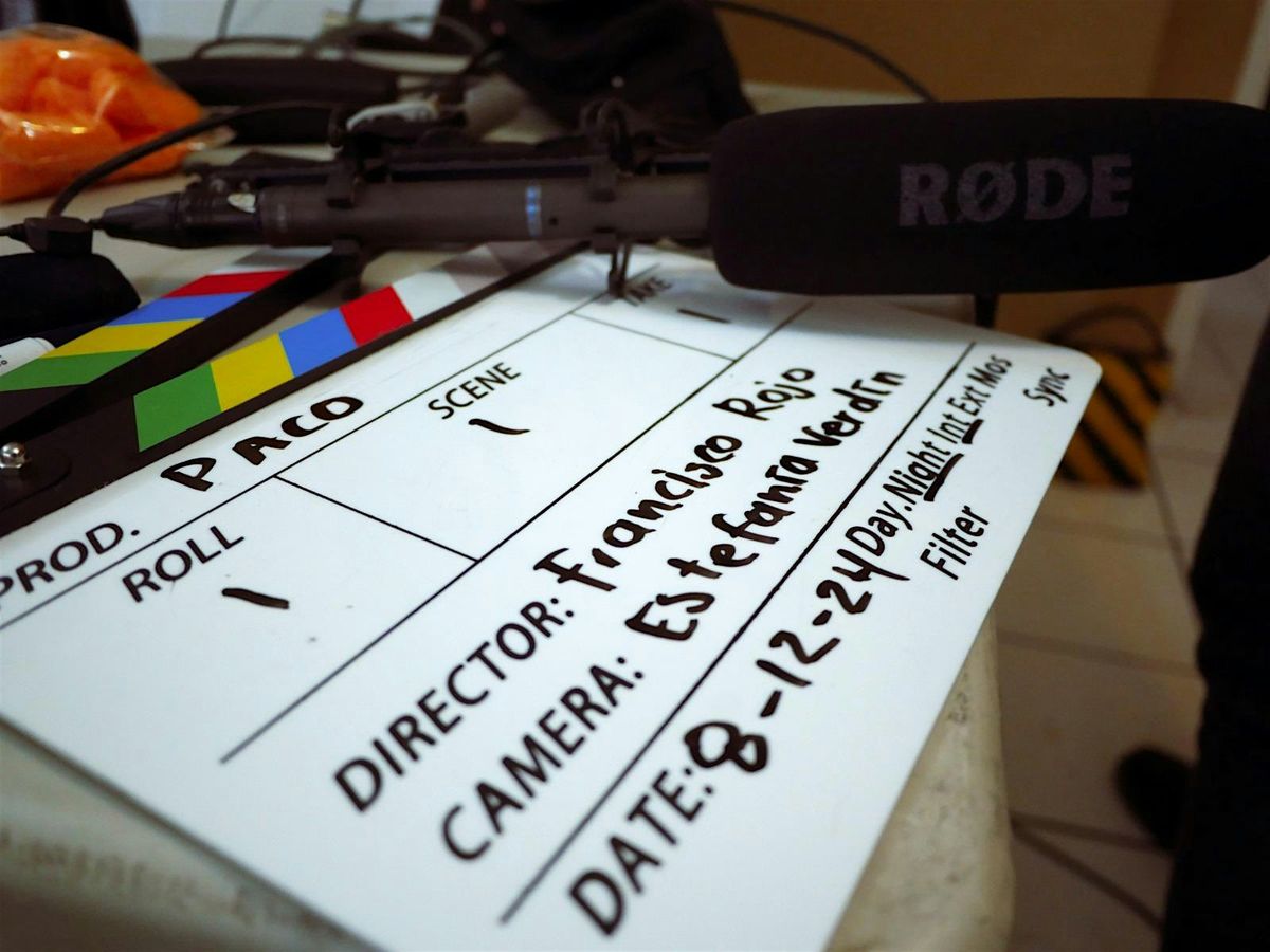 Haz tu corto en 4 meses