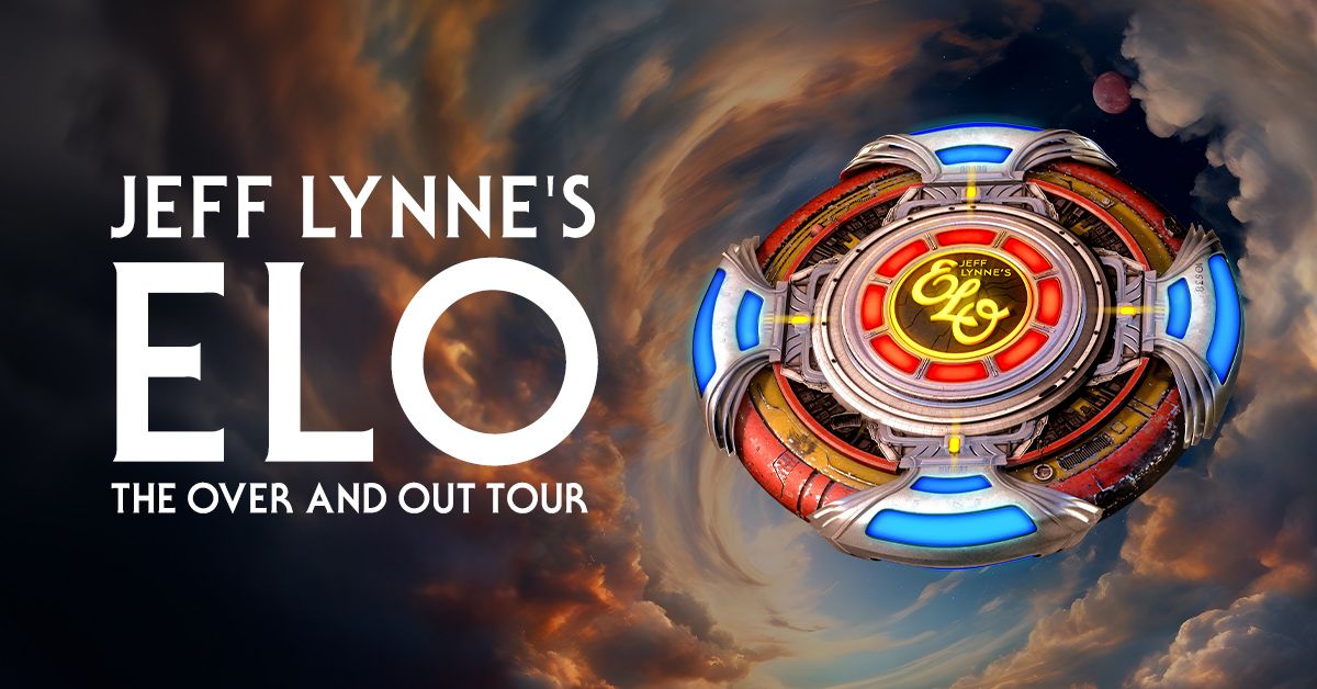 Jeff Lynne's ELO - The Over And Out Tour 2024