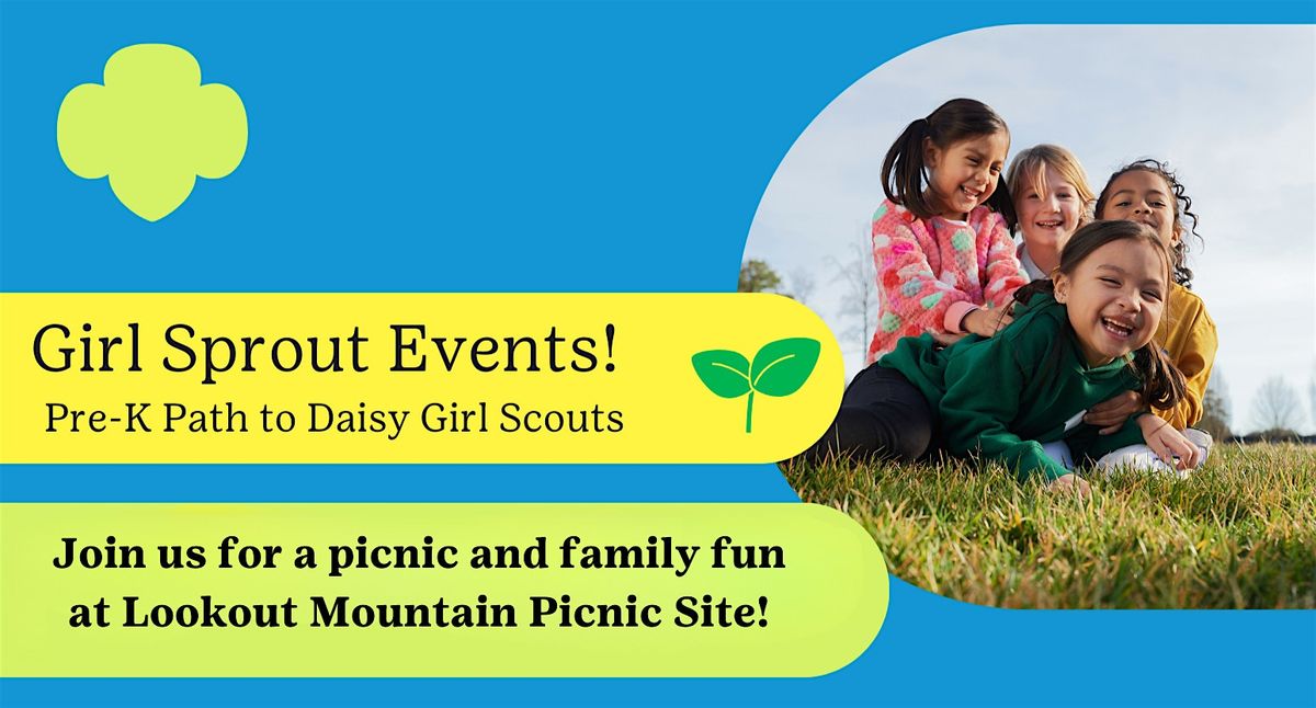 Trailblazing Daisies: Picnic and Adventure at Lookout Mountain