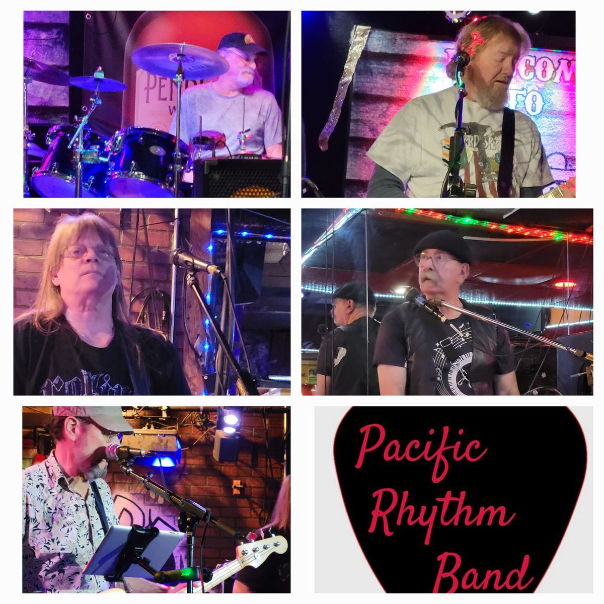 Pacific Rhythm Band @ A Beer at a Time!