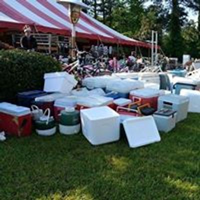 Wesley UMC Yard Sale - Evans, GA