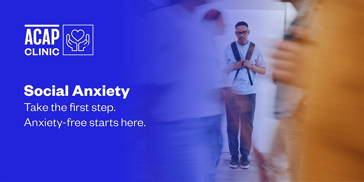 Sydney | Social Anxiety Group