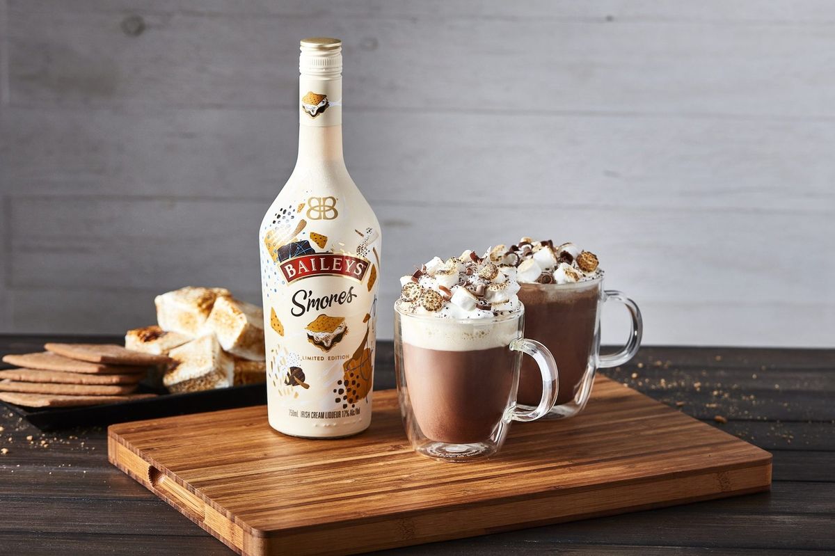 Baileys Irish Cream Tasting