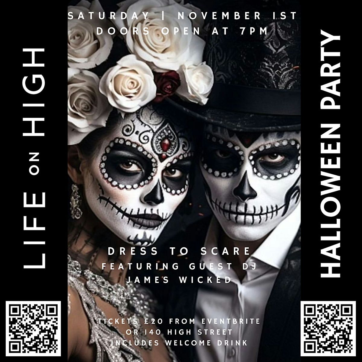 Halloween House Party