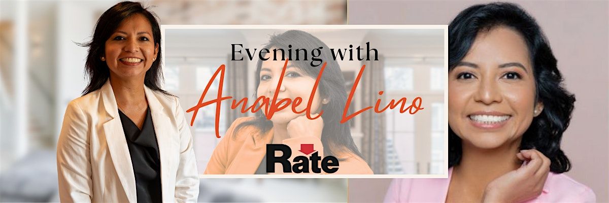 Evening with Anabel Lino | Una Noche con Anabel Lino