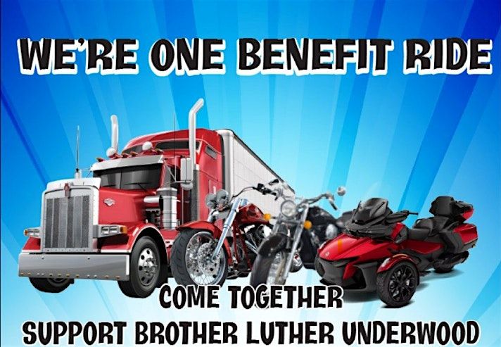 We're One Benefit Ride