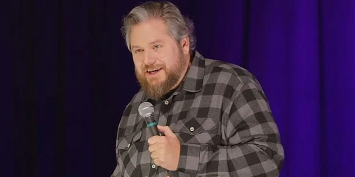 Bill Squire at The Attic Comedy Club