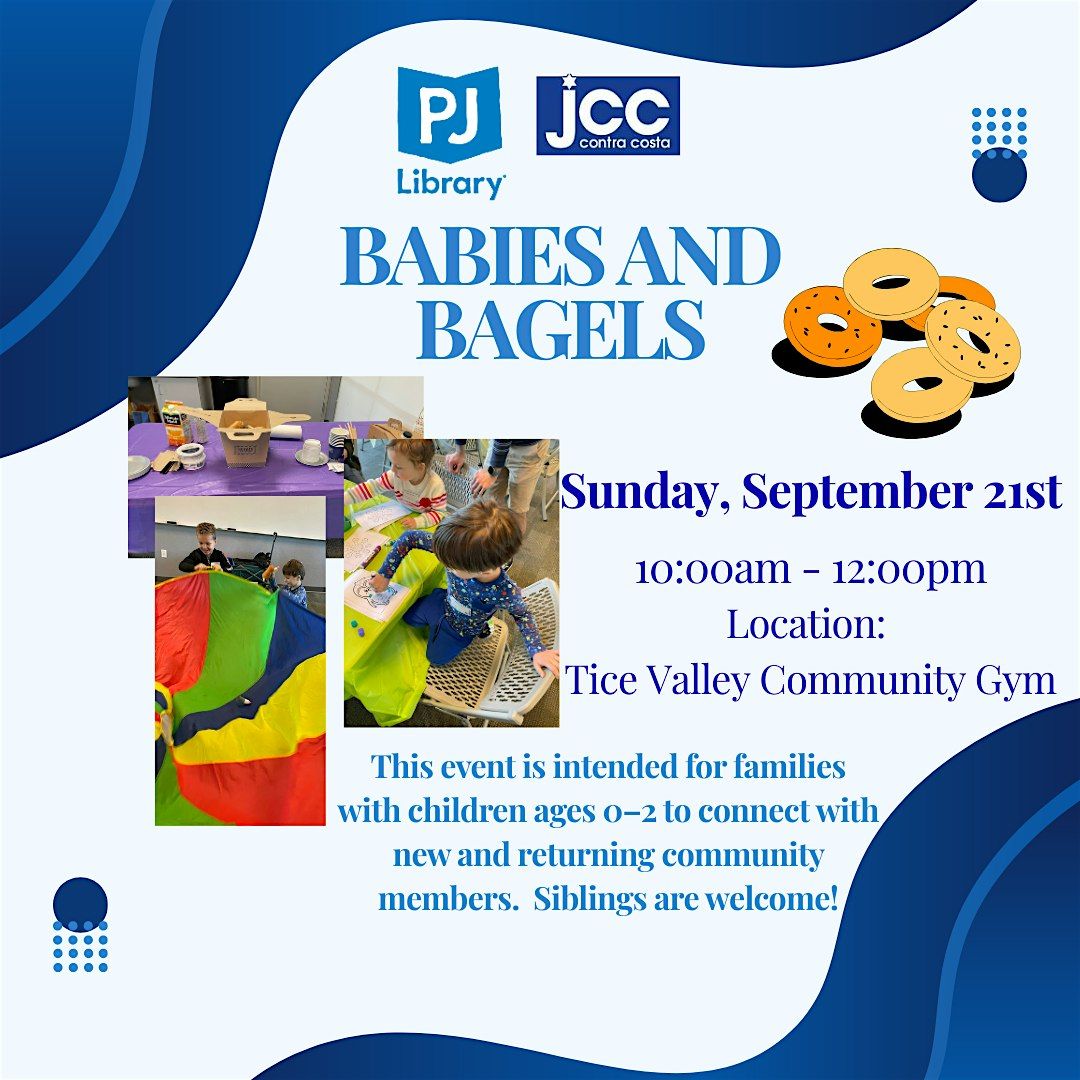 Babies and Bagels