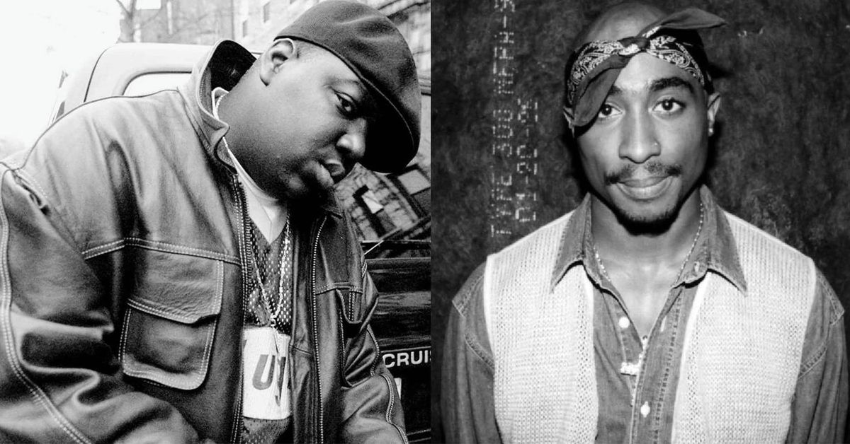 Tupac VS Biggie Music Bingo and Brunch