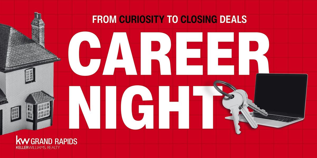 Career Night - KW Grand Rapids East