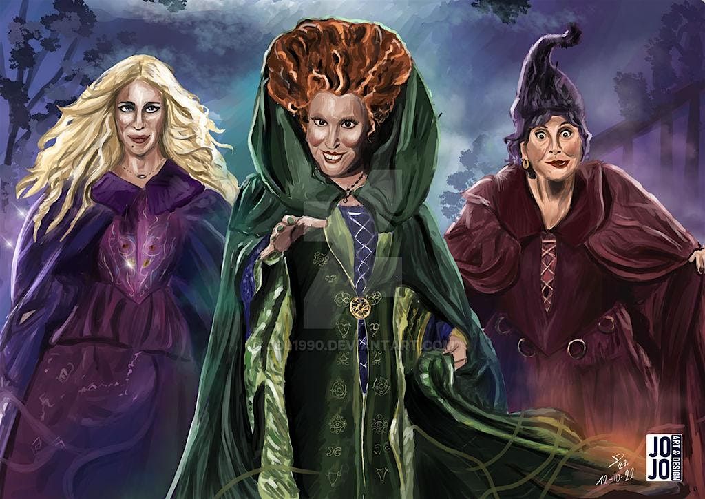 Hocus Pocus Pumpkin Fest