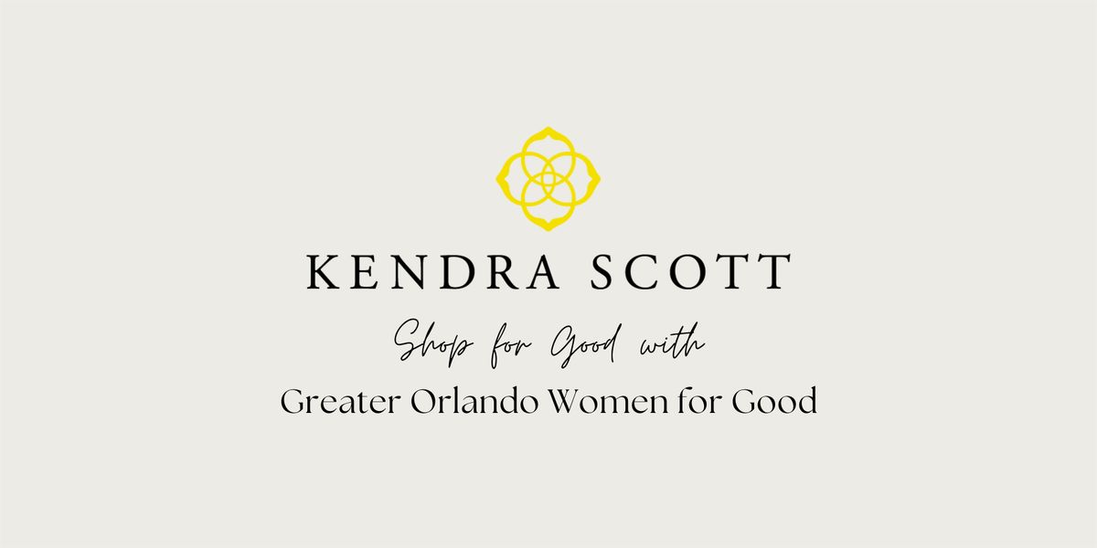 Giveback Event with Greater Orlando Women for Good  - Giving Circle