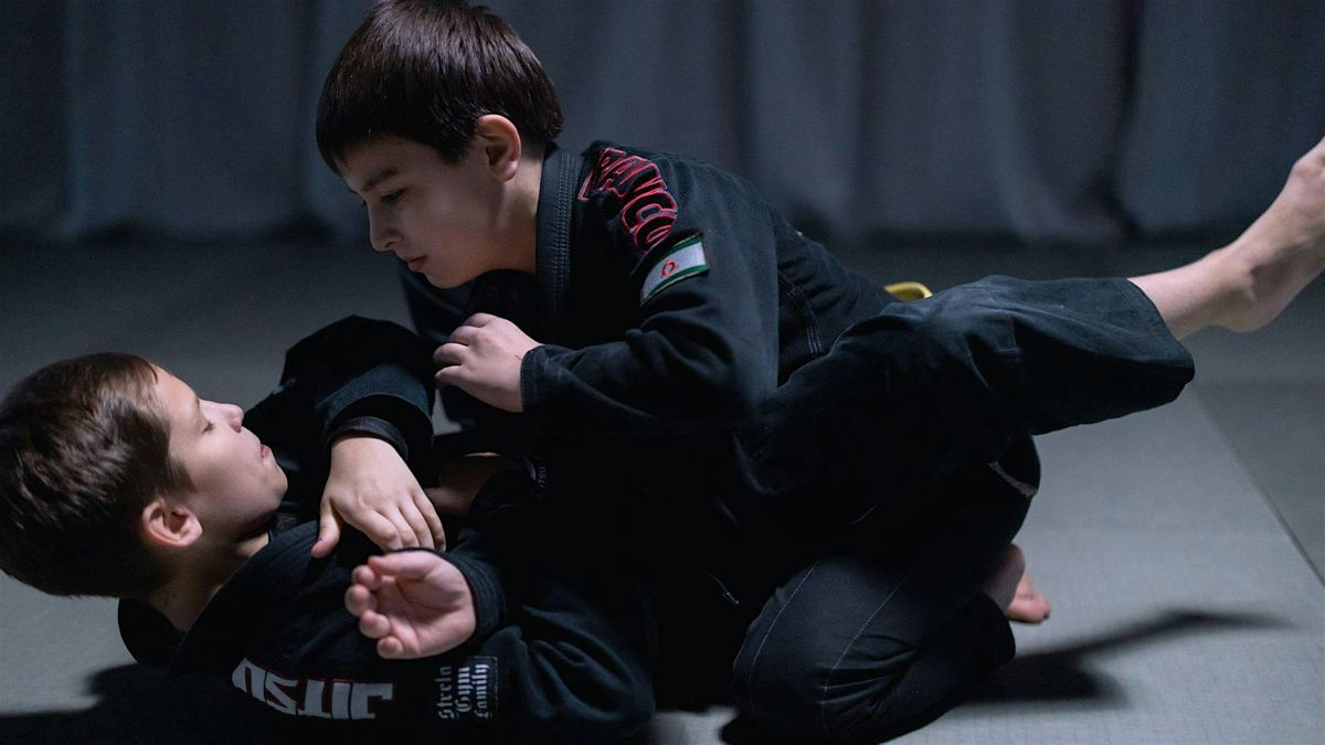 Free Kids Martial Arts Class in Downtown Decatur