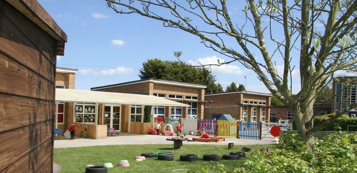 Beccles Primary Academy - Early Years Open Evening