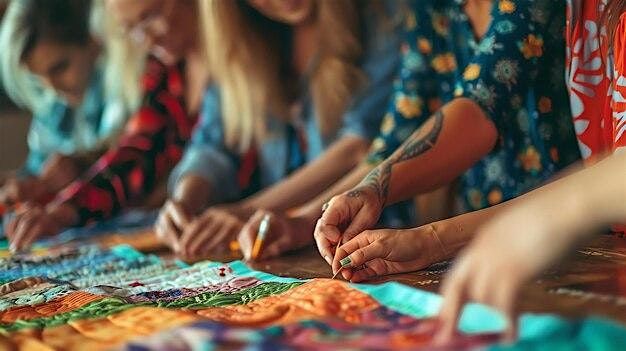 Community Quilt Circle!