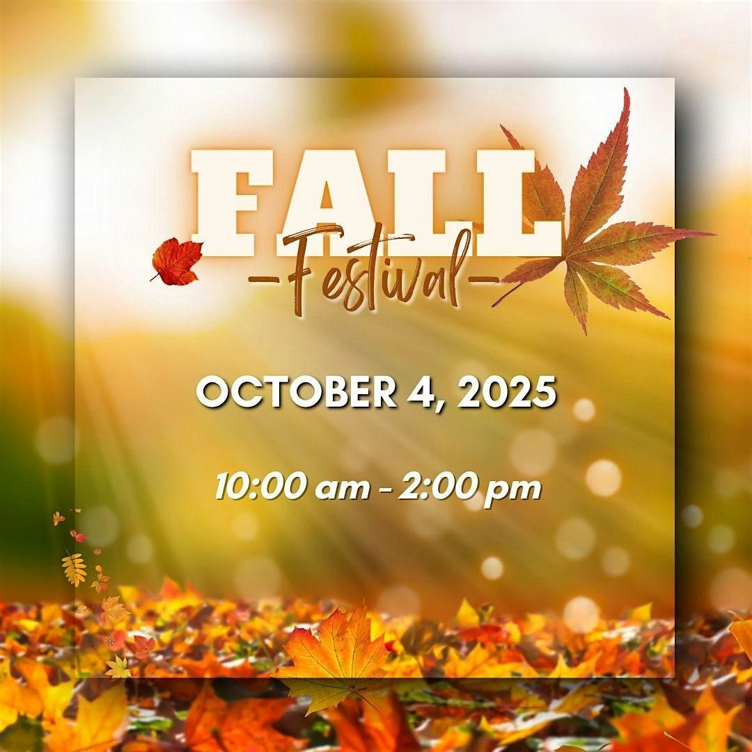 Fall Festival