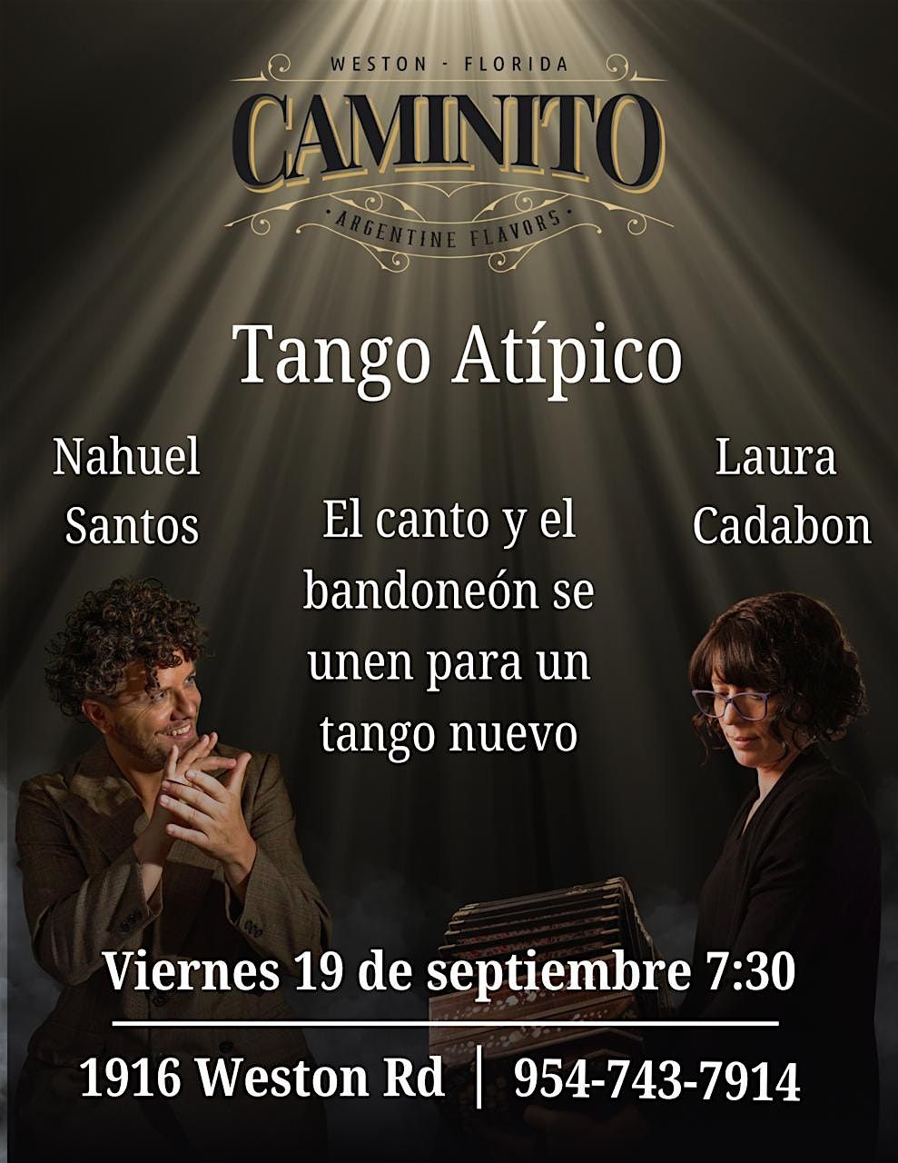 Tango Atipico - Atypical Tango