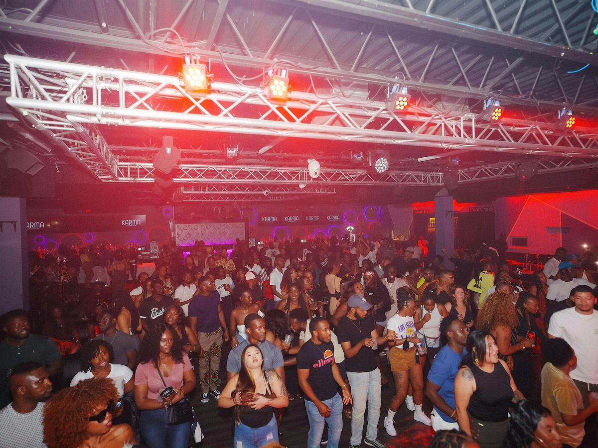 SOA | STRAIGHT OUTTA AFRICA | DANCE PARTY [Sat Nov 22]
