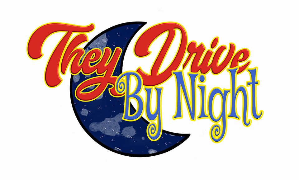 They Drive By Night - 60's Pop Hits