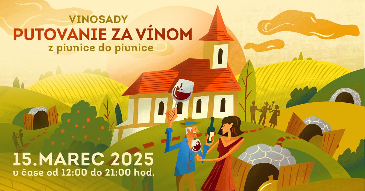 Putovanie za v\u00ednom z pivnice do pivnice 2025 