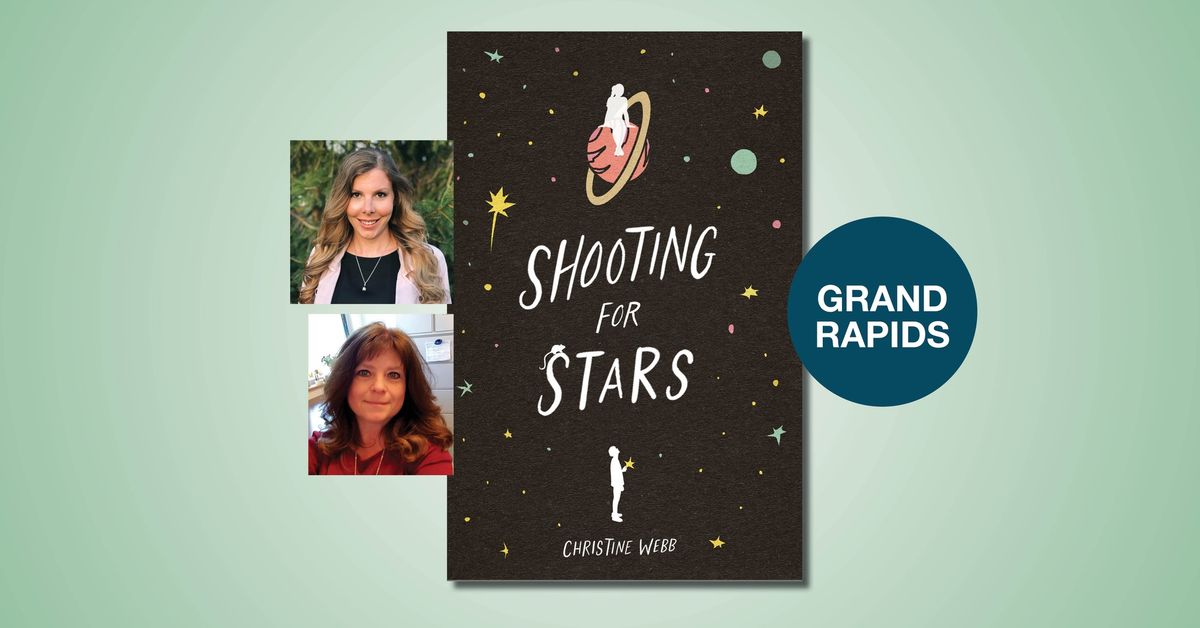 Shooting for Stars with Christine Webb and Katherine Higgs-Coulthard