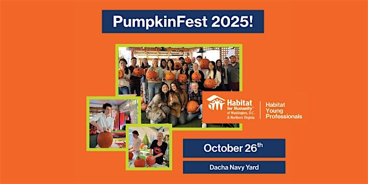 Habitat Young Professionals PumpkinFest
