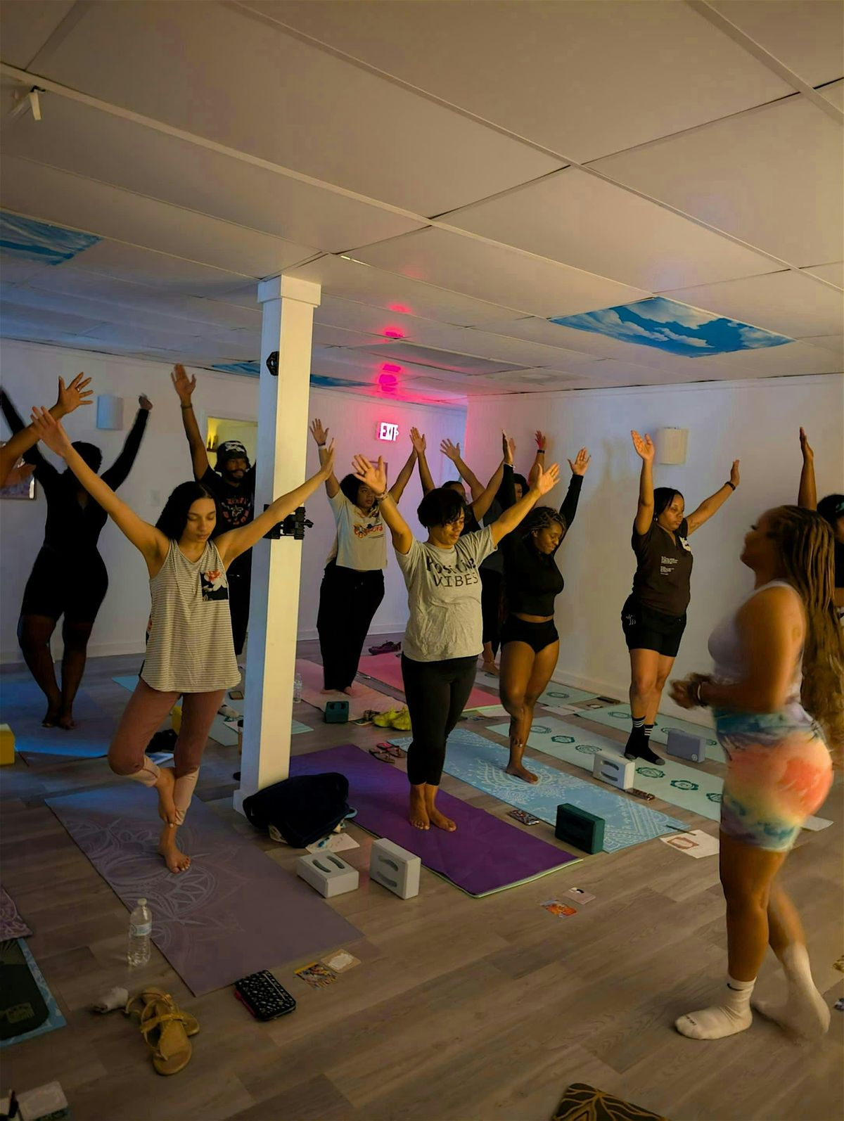 Healing Circle Experience