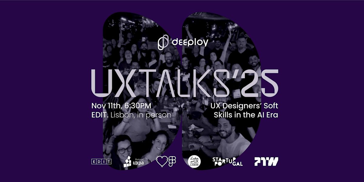UX Designers\u2019 Soft Skills in the AI Era - UX Talks