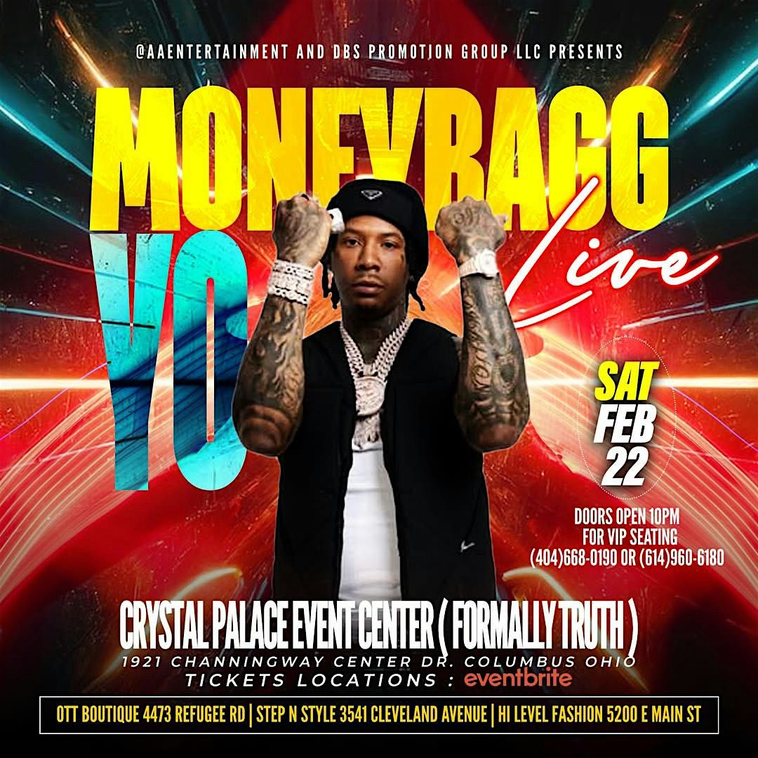 MONEYBAGG YO LIVE