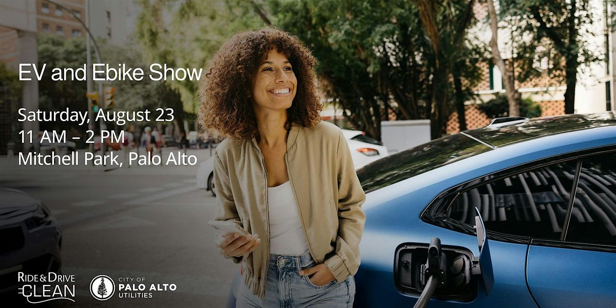 Summer EV & Ebike Show