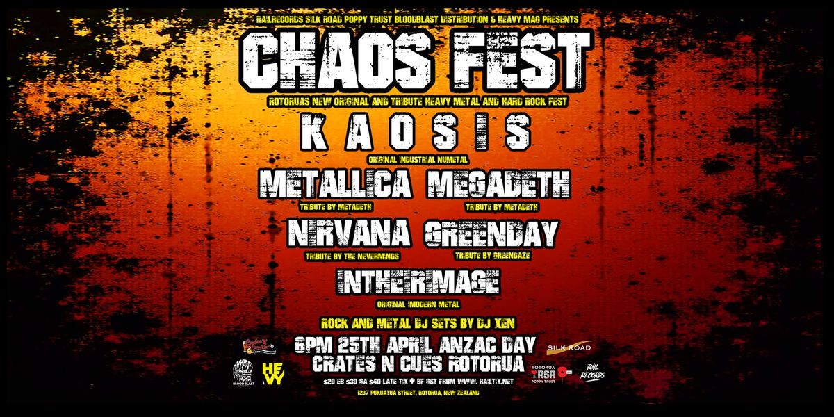 Chaos Fest