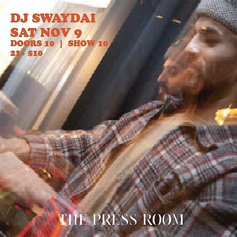 Dj Swaydai