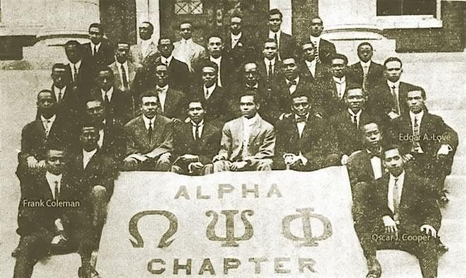 Alpha Chapter's 113th Charter Day Celebration