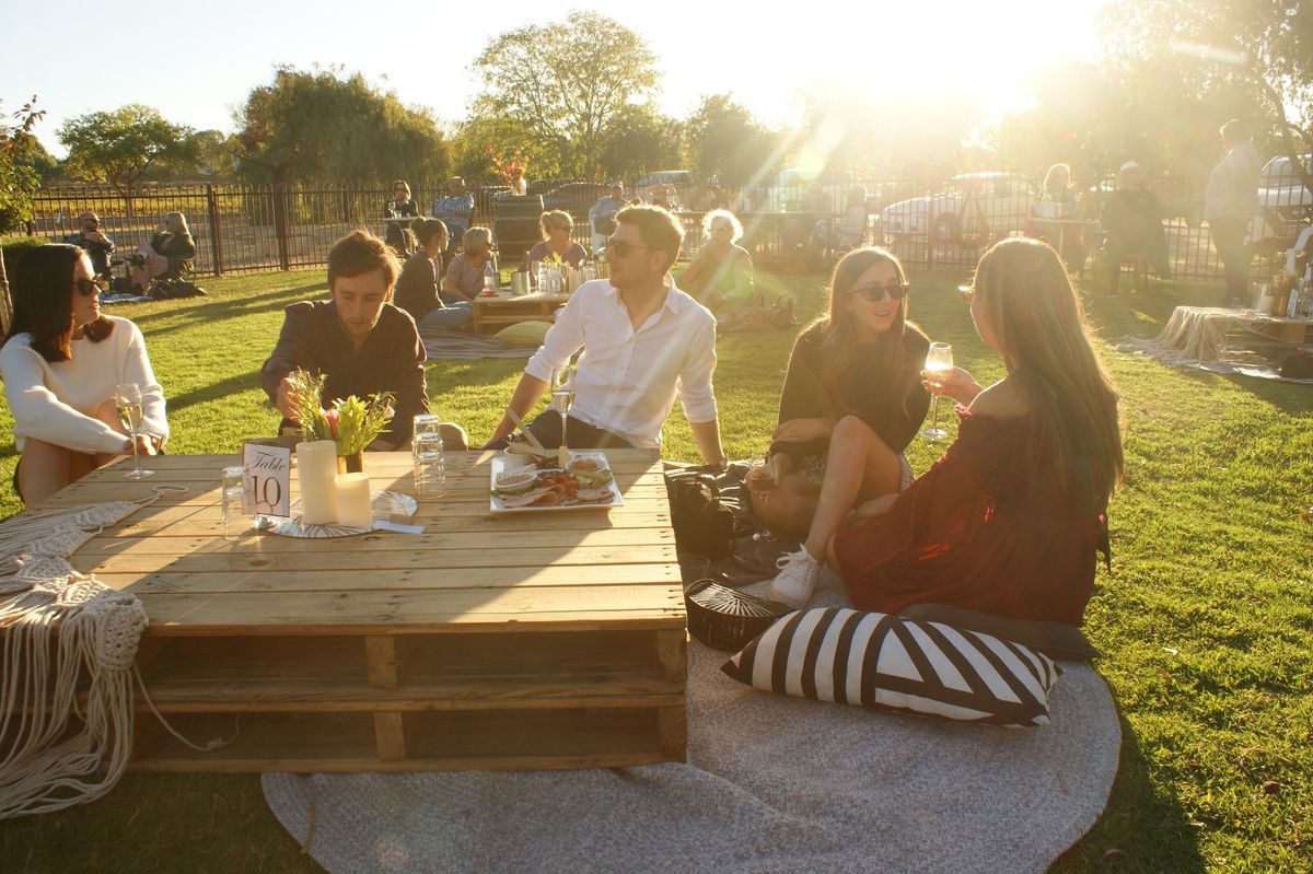 Gather Round Barossa - Festival of Footy