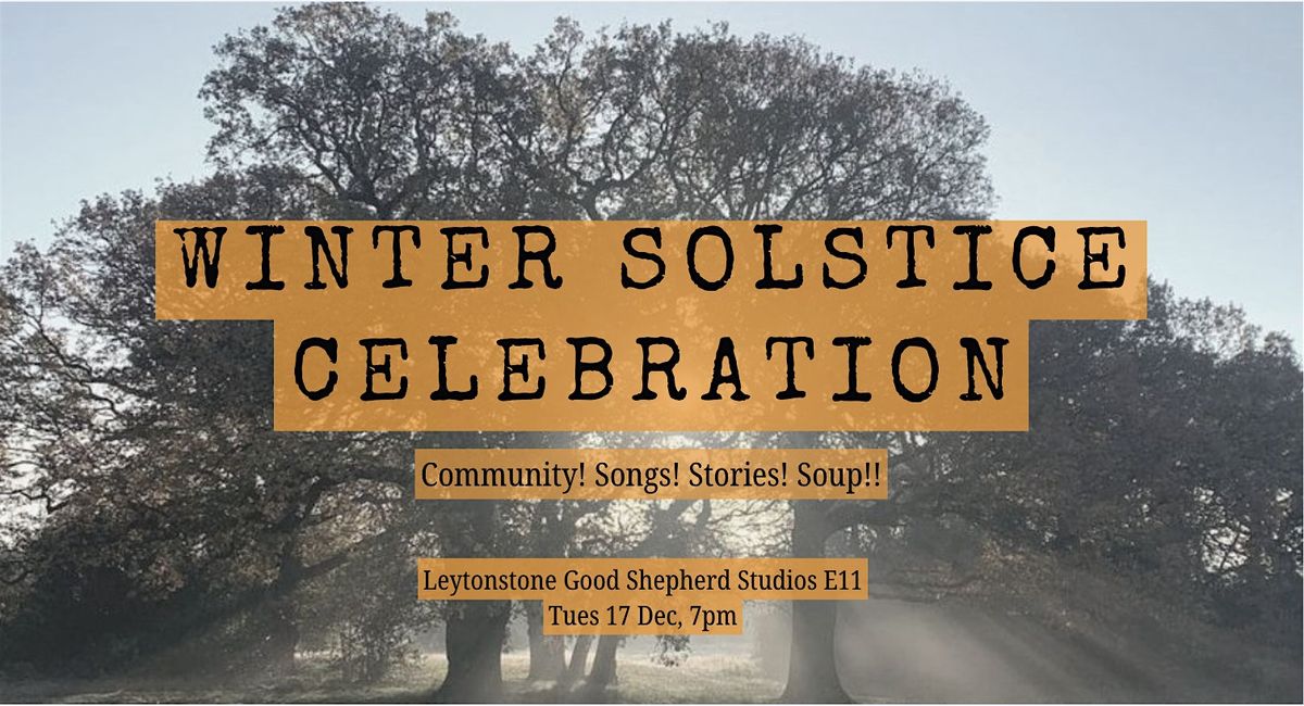 Winter Solstice Celebration