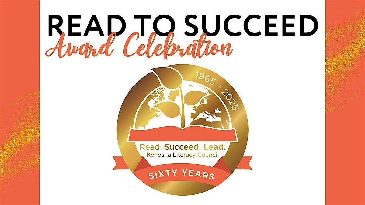 Read to Succeed 60th Anniversary Celebration