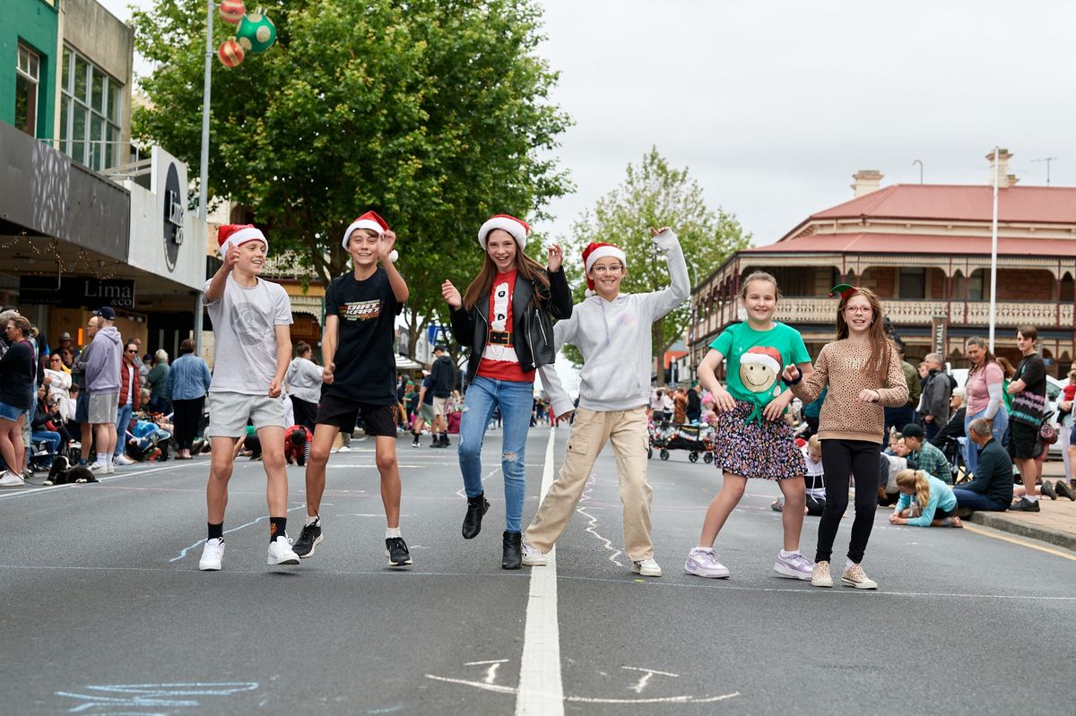 2024 Mount Gambier Christmas Parade