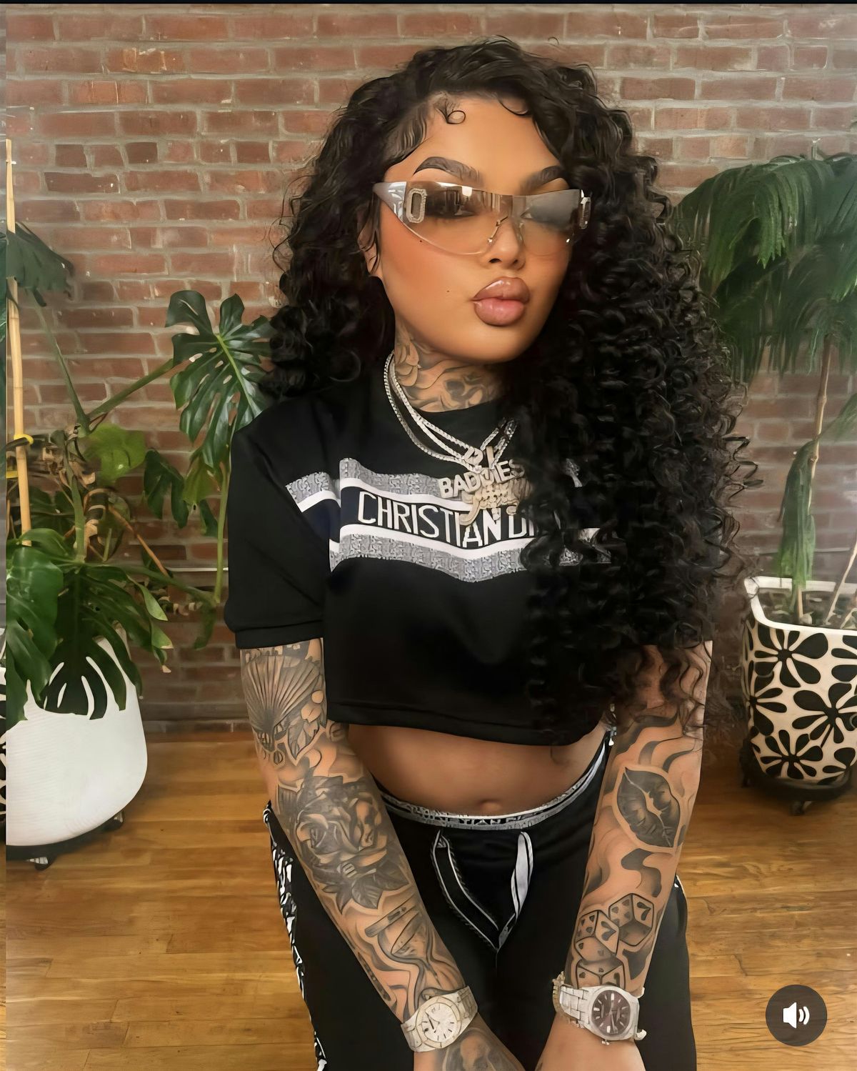 JAYDEN ALEXIS " BARBIE THEMED NIGHT "