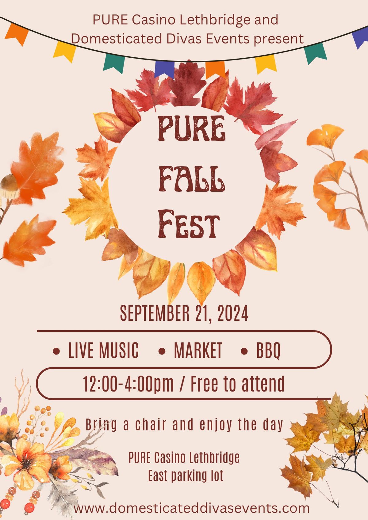 PURE Fall Fest