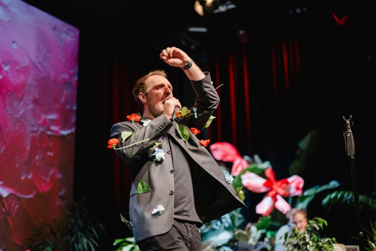 VISITE - Poesie trifft Medizin | Poetry Slam