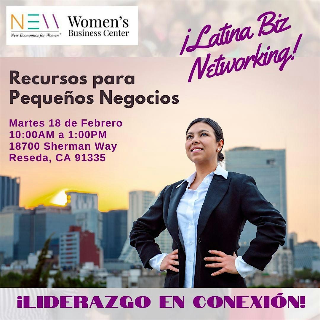 Latina Biz - Recursos para Peque\u00f1os Negocios