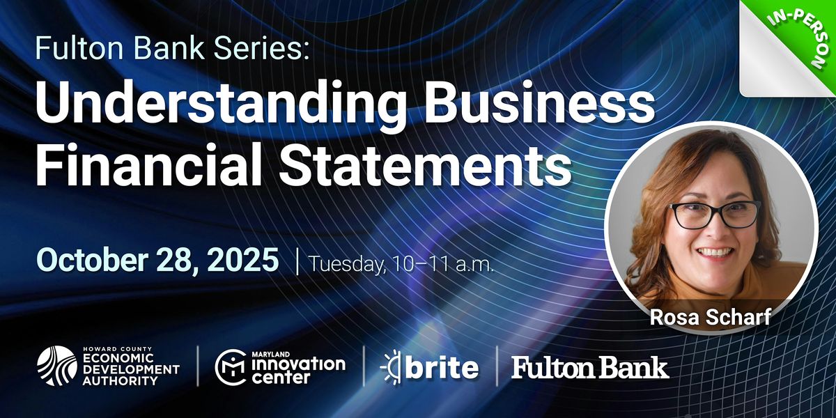 Understanding Business Financial Statements