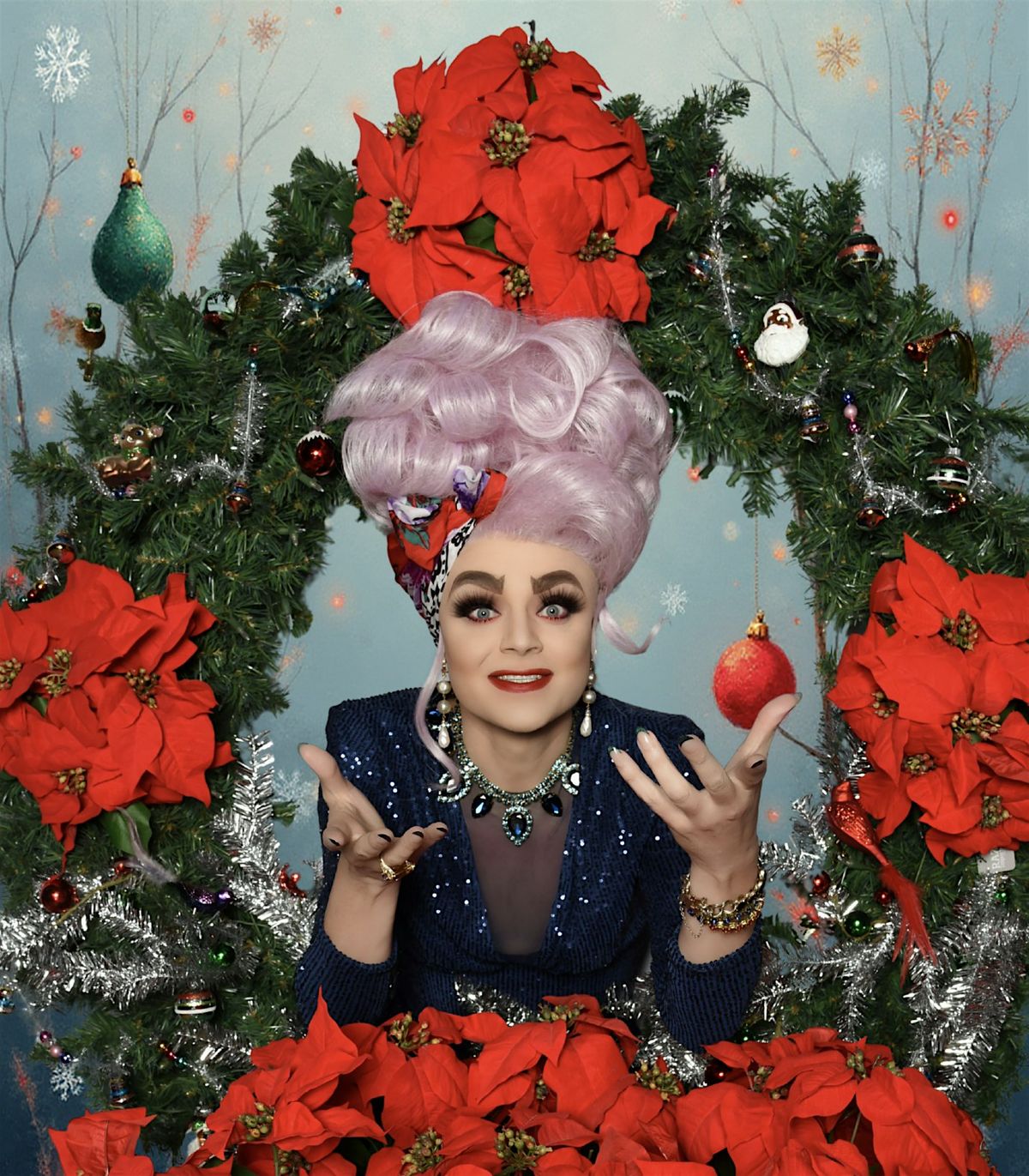 Tammie Brown\u2019s Holiday Sparkle