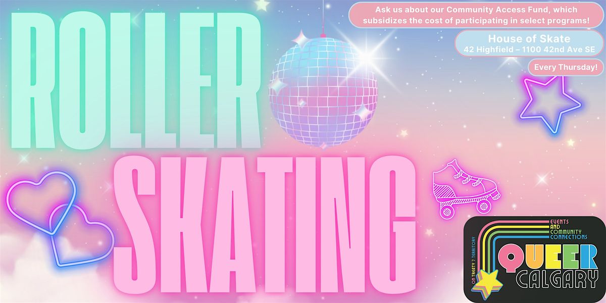 Queer Roller Skating